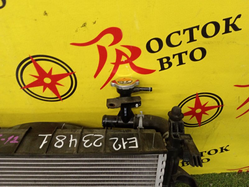 Радиатор охлаждения двигателя, 4500 рублей, Красноярск