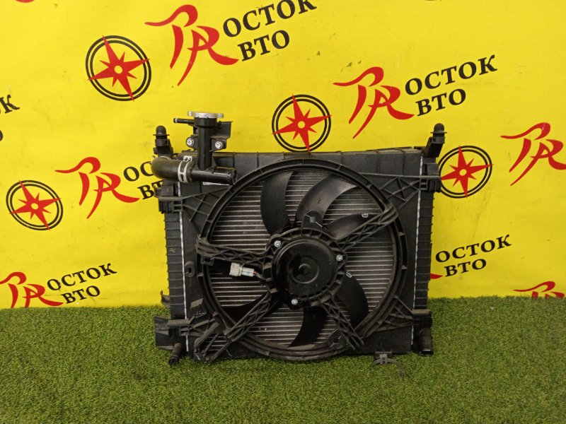 Радиатор охлаждения двигателя, 4500 рублей, Красноярск