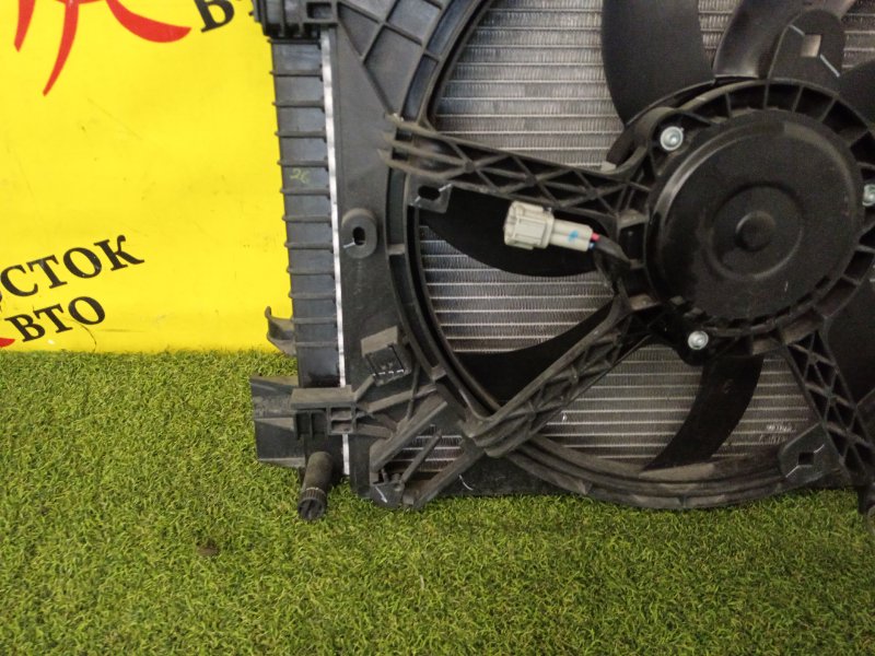 Радиатор охлаждения двигателя, 4500 рублей, Красноярск