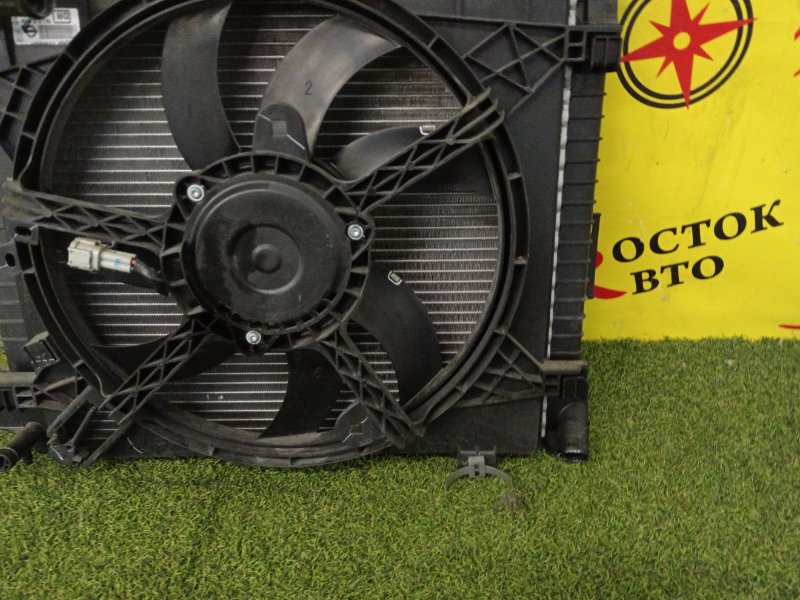 Радиатор охлаждения двигателя, 4500 рублей, Красноярск