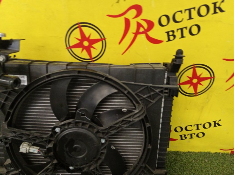 Радиатор охлаждения двигателя, 4500 рублей, Красноярск