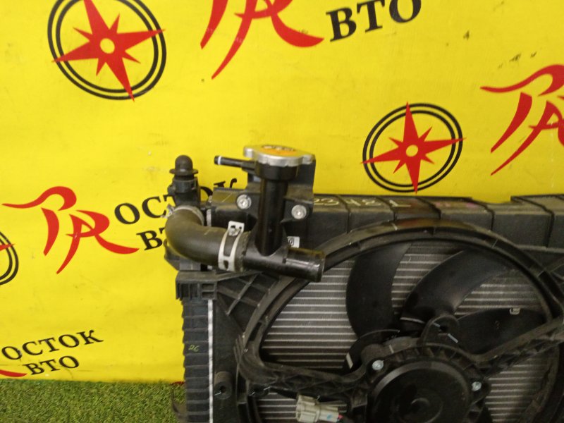 Радиатор охлаждения двигателя, 4500 рублей, Красноярск