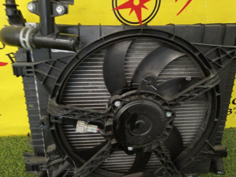 Радиатор охлаждения двигателя, 4500 рублей, Красноярск