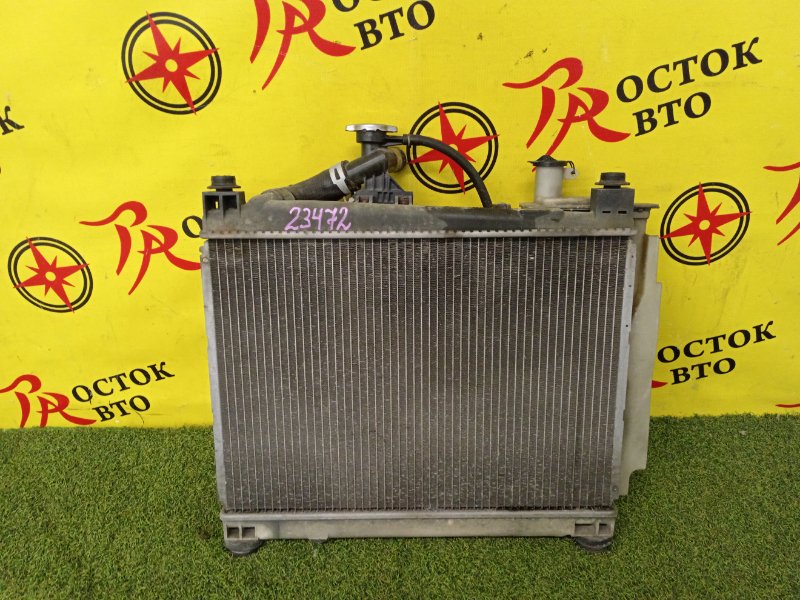 Радиатор охлаждения двигателя, 5800 рублей, Красноярск