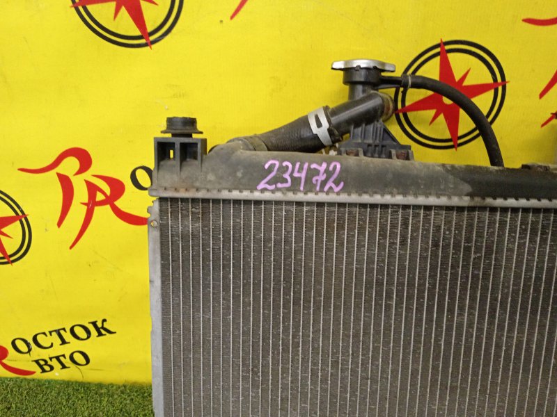 Радиатор охлаждения двигателя, 5800 рублей, Красноярск