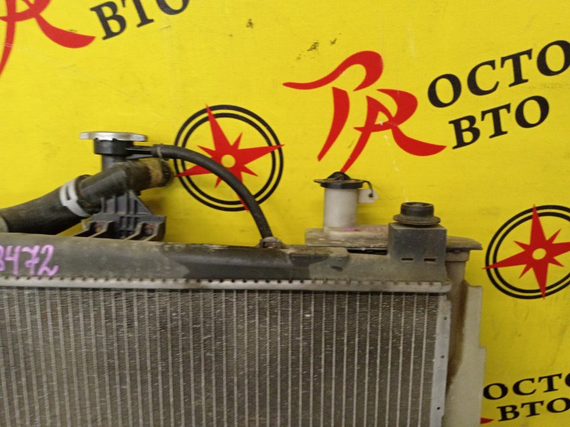 Радиатор охлаждения двигателя, 5800 рублей, Красноярск