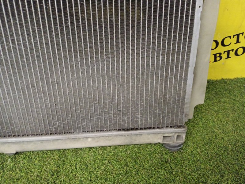 Радиатор охлаждения двигателя, 5800 рублей, Красноярск