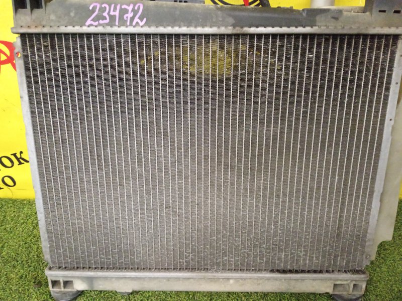 Радиатор охлаждения двигателя, 5800 рублей, Красноярск