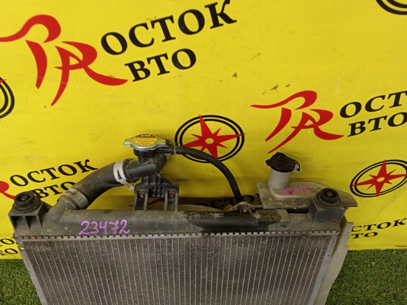 Радиатор охлаждения двигателя, 5800 рублей, Красноярск