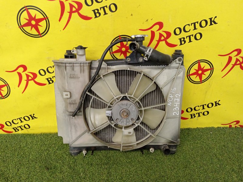 Радиатор охлаждения двигателя, 5800 рублей, Красноярск