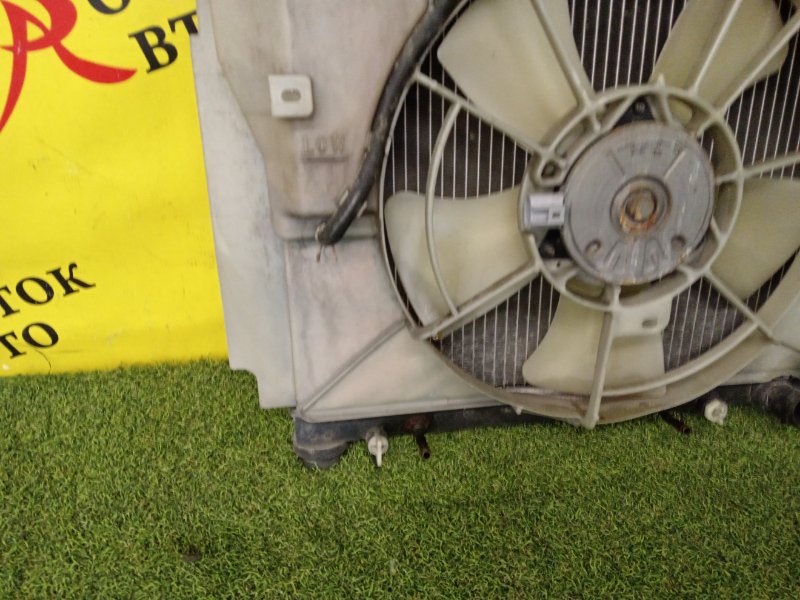 Радиатор охлаждения двигателя, 5800 рублей, Красноярск