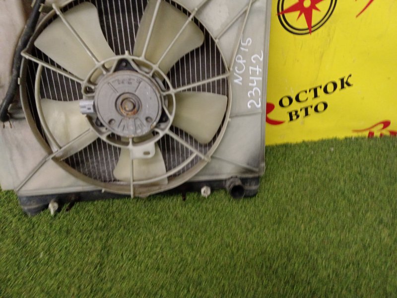 Радиатор охлаждения двигателя, 5800 рублей, Красноярск