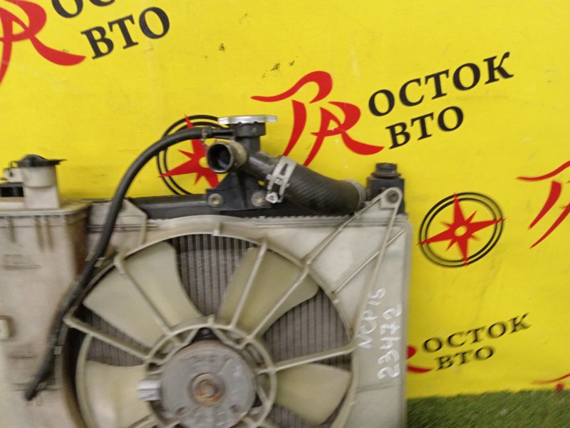 Радиатор охлаждения двигателя, 5800 рублей, Красноярск