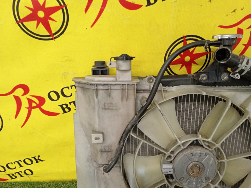 Радиатор охлаждения двигателя, 5800 рублей, Красноярск