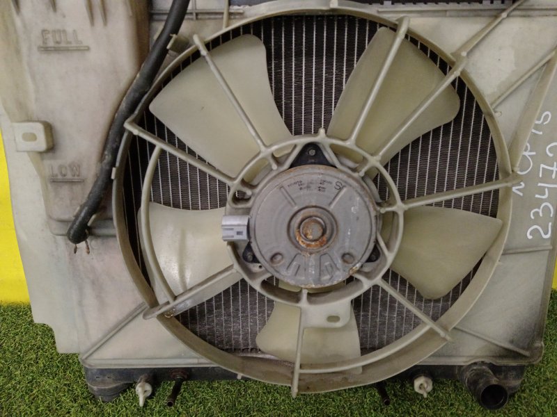 Радиатор охлаждения двигателя, 5800 рублей, Красноярск