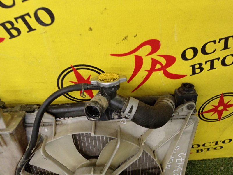 Радиатор охлаждения двигателя, 5800 рублей, Красноярск