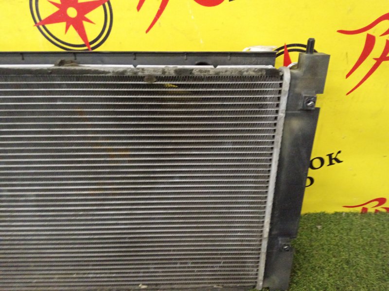 Радиатор охлаждения двигателя, 11000 рублей, Красноярск