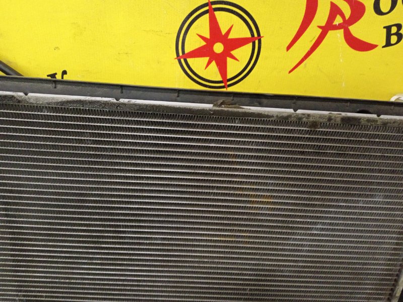 Радиатор охлаждения двигателя, 11000 рублей, Красноярск