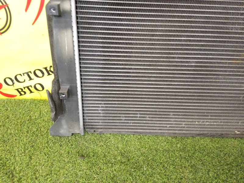 Радиатор охлаждения двигателя, 11000 рублей, Красноярск
