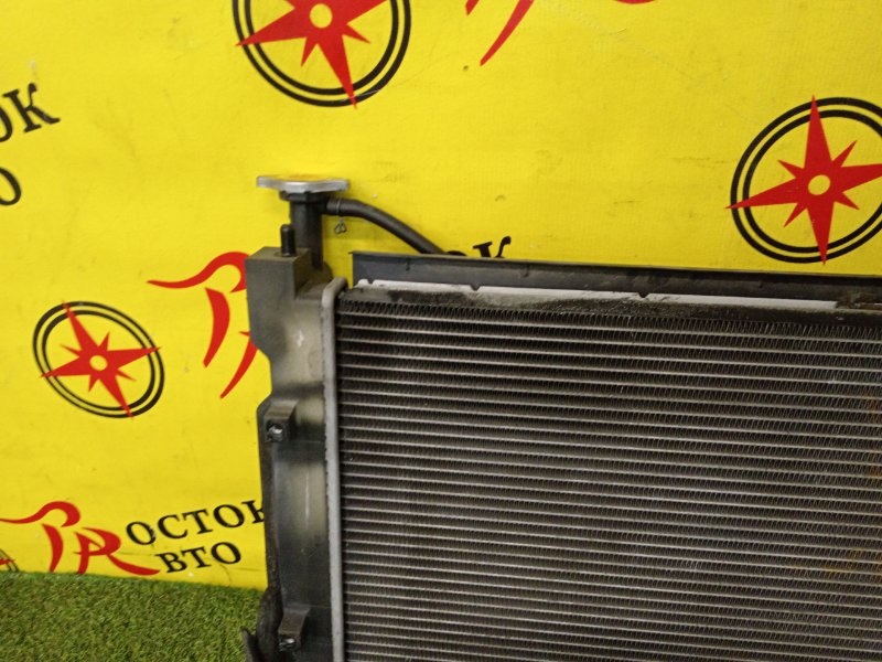 Радиатор охлаждения двигателя, 11000 рублей, Красноярск