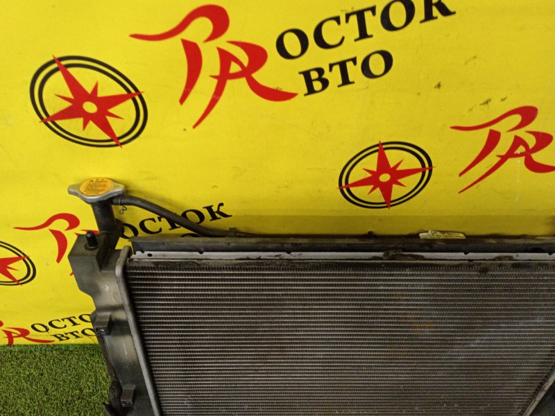 Радиатор охлаждения двигателя, 11000 рублей, Красноярск