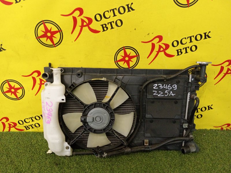 Радиатор охлаждения двигателя, 11000 рублей, Красноярск