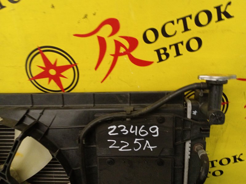 Радиатор охлаждения двигателя, 11000 рублей, Красноярск