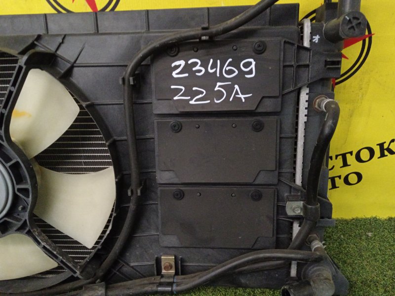 Радиатор охлаждения двигателя, 11000 рублей, Красноярск