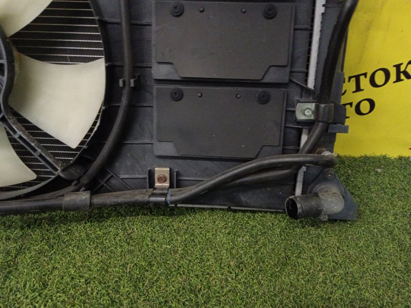 Радиатор охлаждения двигателя, 11000 рублей, Красноярск