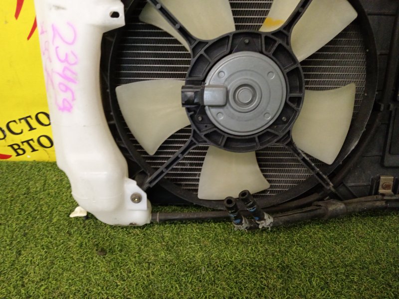 Радиатор охлаждения двигателя, 11000 рублей, Красноярск