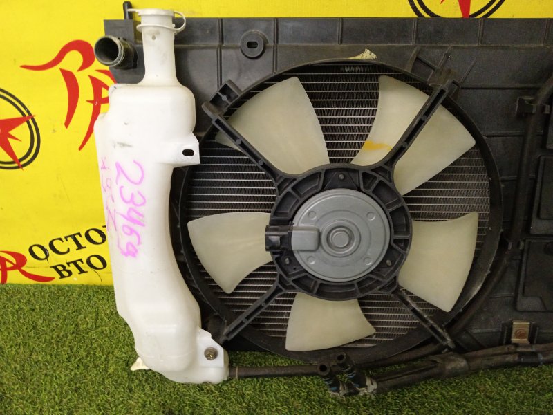 Радиатор охлаждения двигателя, 11000 рублей, Красноярск