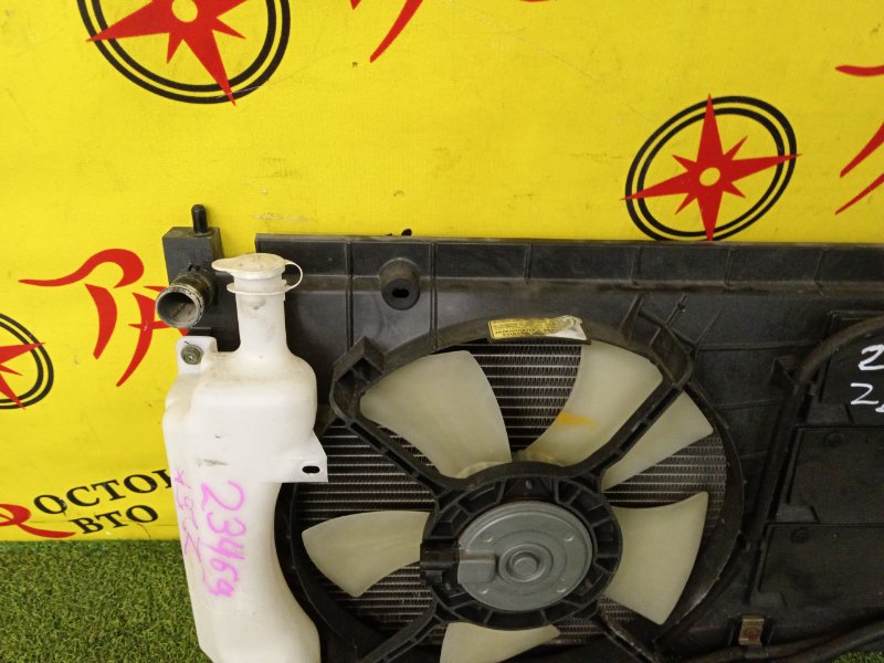 Радиатор охлаждения двигателя, 11000 рублей, Красноярск