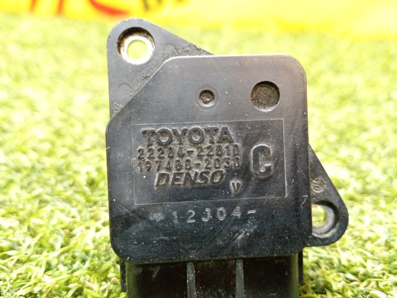 Датчик массового расхода воздуха, 600 рублей, Красноярск