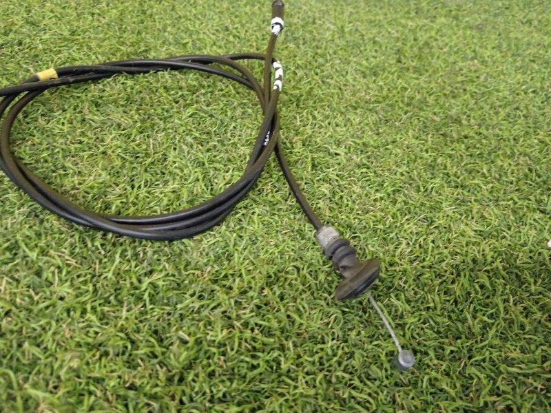 Трос замка капота, 800 рублей, Красноярск