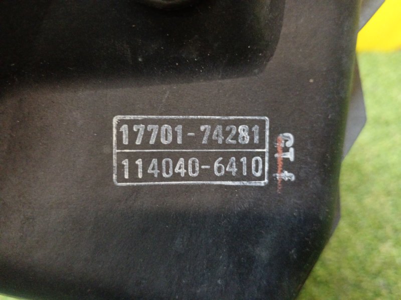 Корпус воздушного фильтра, 4500 рублей, Красноярск