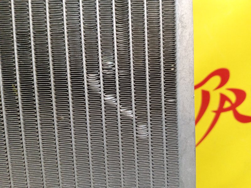 Радиатор охлаждения двигателя, 10000 рублей, Красноярск