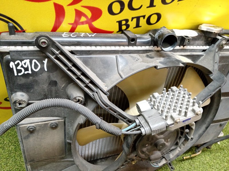 Радиатор охлаждения двигателя, 10000 рублей, Красноярск