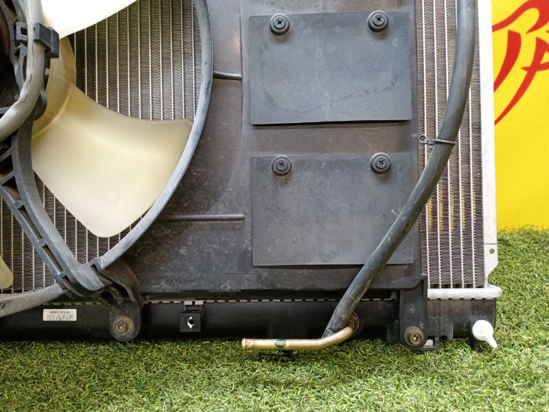 Радиатор охлаждения двигателя, 10000 рублей, Красноярск