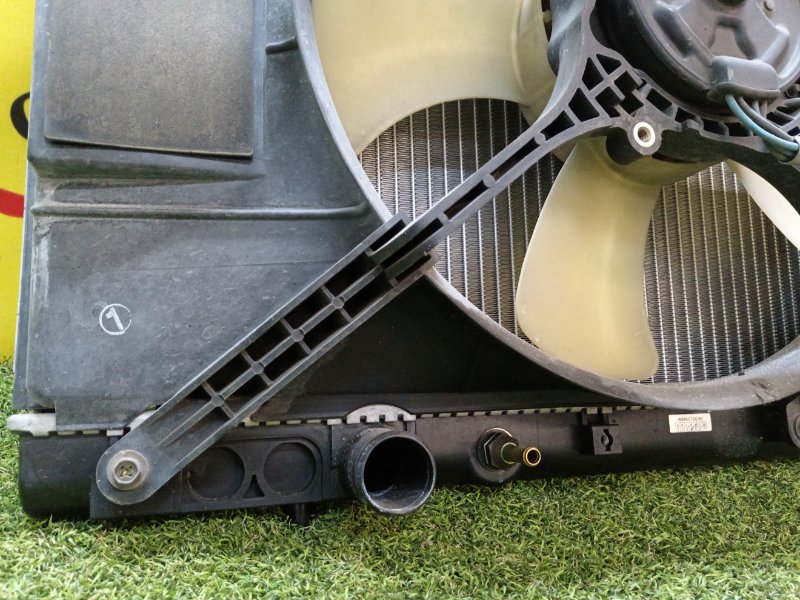 Радиатор охлаждения двигателя, 10000 рублей, Красноярск