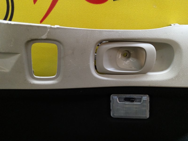 Обшивка багажника, 1500 рублей, Красноярск