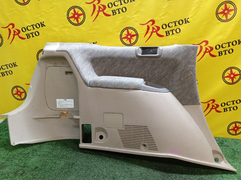 Обшивка багажника, 3000 рублей, Красноярск