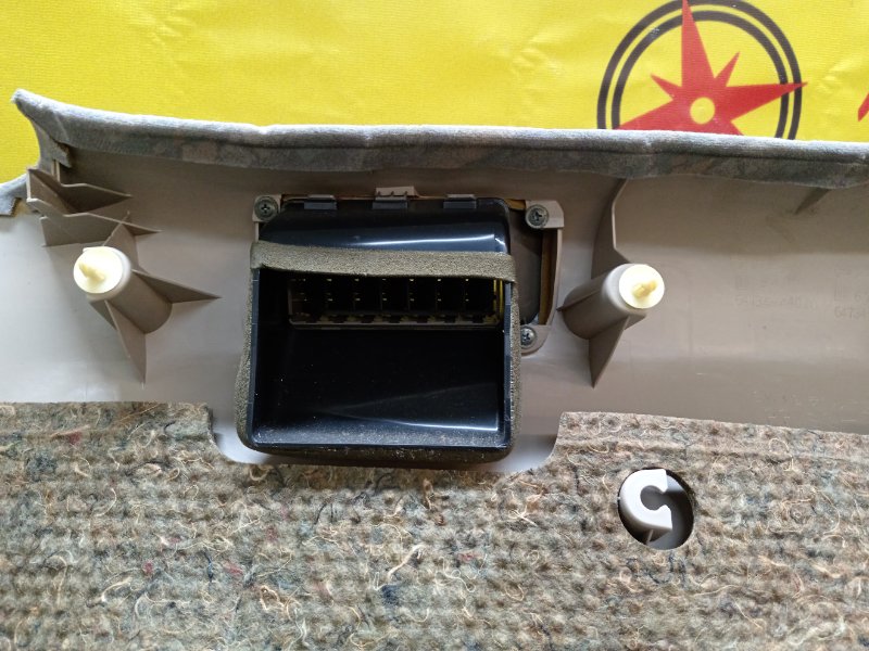 Обшивка багажника, 3000 рублей, Красноярск