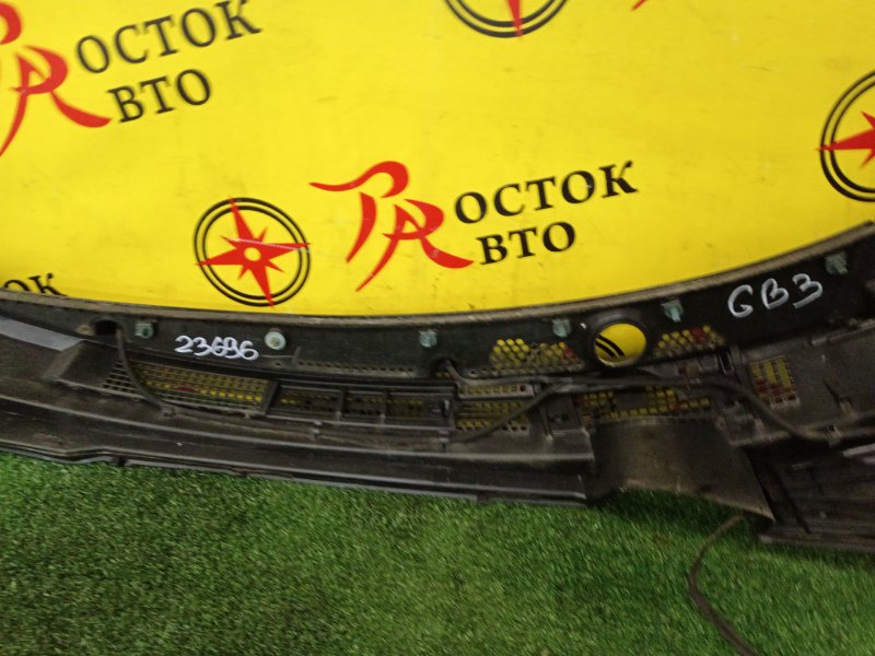 Решетка под лобовое стекло, 1500 рублей, Красноярск