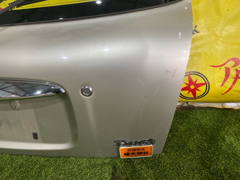 Дверь багажника, 7000 рублей, Красноярск