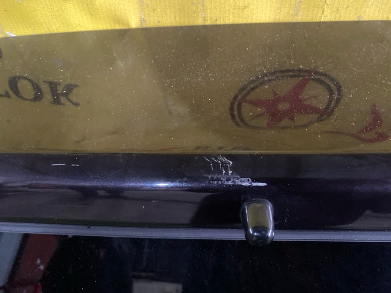 Дверь багажника, 10000 рублей, Красноярск