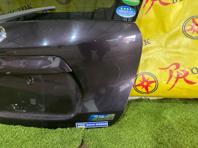 Дверь багажника, 10000 рублей, Красноярск