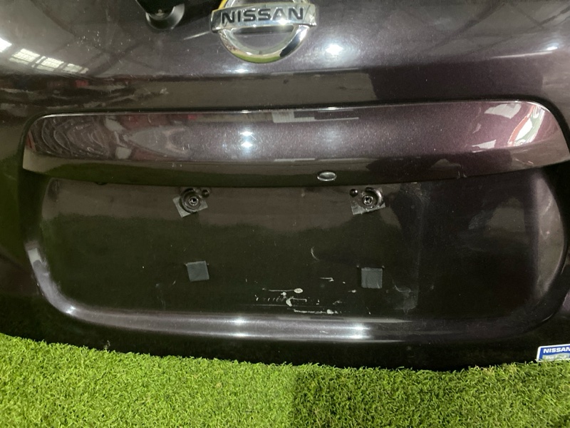 Дверь багажника, 10000 рублей, Красноярск