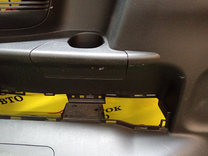 Обшивка багажника, 2000 рублей, Красноярск