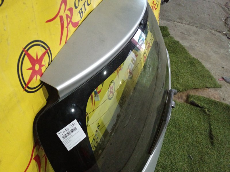 Дверь багажника, 4000 рублей, Красноярск