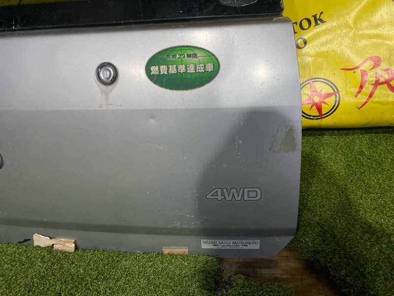 Дверь багажника, 5500 рублей, Красноярск